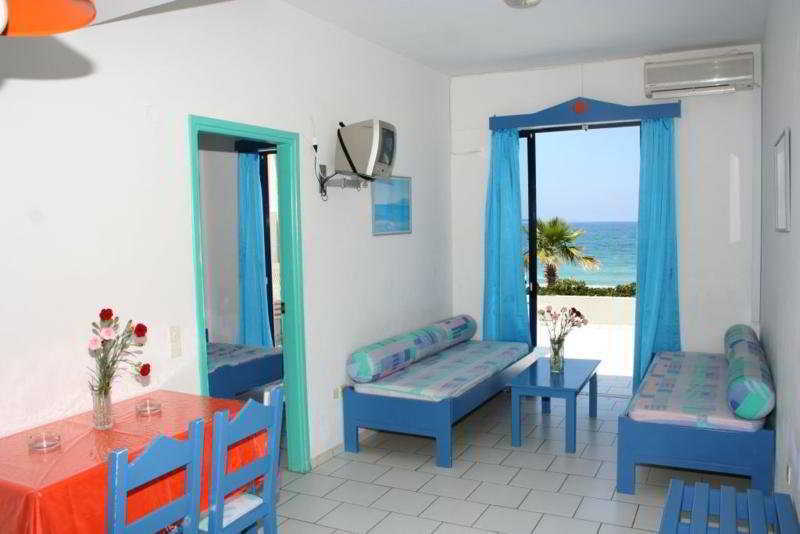 레팀노 Flisvos Beach (Adults Only) 아파트 외부 사진