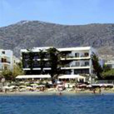 레팀노 Flisvos Beach (Adults Only) 아파트 외부 사진